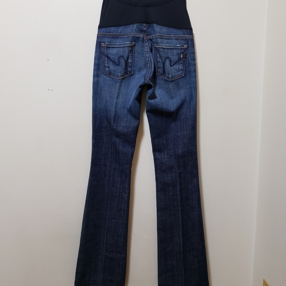 ⭐️ 5 for $15 ⭐️ Maternity Citizens of Humanity Jeans - Picture 2 of 8